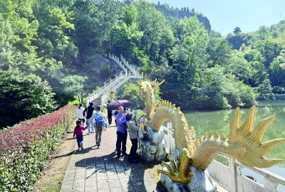 五一假期文旅市场持续升温