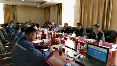 国家矿山安全监察局湖北局来我市开展非煤矿山安全巡查工作