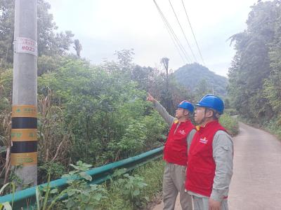 【五一我在岗】电力工人：越是节假日越是繁忙