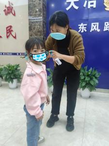 【报道追踪】爱的声音传进妮妮“小耳蜗”……