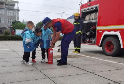 我市开展形式多样的防灾减灾宣教活动