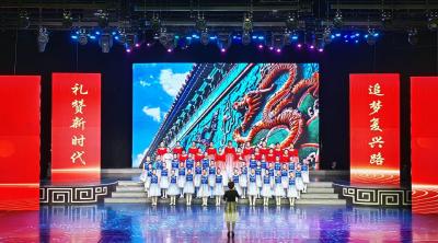 大冶市2023年庆“六一”暨“双减”工作成果展演活动举行