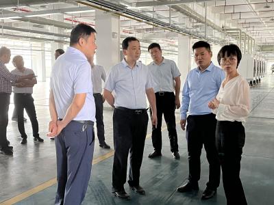 【保持“拼抢实”·奋进“五十强” 聚焦八大行动之项目建设】孙辄调研高新区重点项目建设工作 强化各类要素保障 推动项目建设提速提质提效