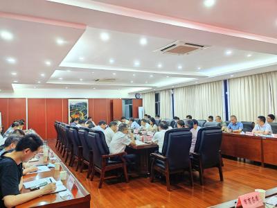 【大美大冶 共同缔造】全市深化共同缔造推进党建引领基层治理体制机制创新工作汇报会召开 反复运用共同缔造理念和方法 加快推进试点工作提档升级