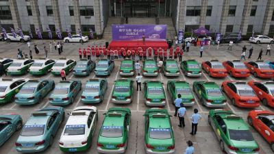 风雨无阻十四载 “爱心送考”再出发