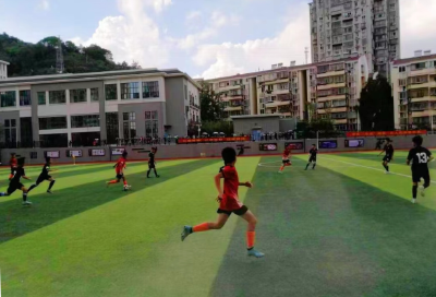 黄石市市长杯校园足球联赛落下帷幕 金山店镇小学男足蝉联冠军