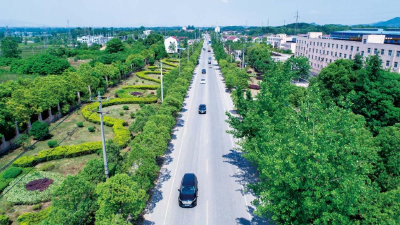 【保持“拼抢实”·奋进“五十强” 聚焦八大行动之文明提升】全力打造城乡文明进步的“陈贵样本”