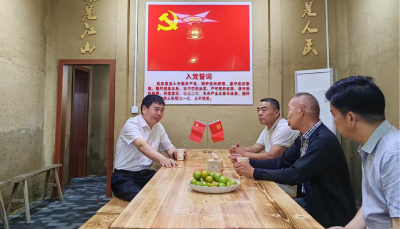 郝胜勇赴金山店镇、保安镇调研深化共同缔造推进基层治理体制机制创新工作