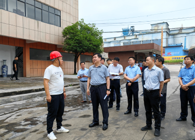 郝胜勇现场督办省委“三个环境”专项巡视反馈问题整改工作 加快推进石灰行业整治工作 实现行业规范集约绿色发展