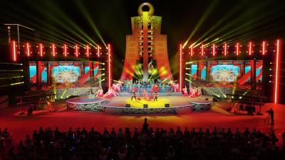 “青铜楚韵 千年回响”大冶铜绿山古铜矿遗址考古发现50周年暨青铜文化传承发展推介会举行 领略中华国宝魅力 展现大冶城市风采