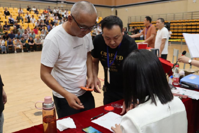 今年我市首批公租房配租 590户家庭圆了安居梦