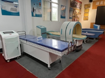 【保持“拼抢实”·奋进“五十强” 聚焦八大行动之科技创新】深耕“老”产业 实现新发展 湖北健身医疗器械以创新带来技术突破