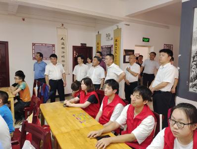 俞远汉来我市调研“县级工会加强年”专项工作 建强基层工会组织 多为职工群众办实事