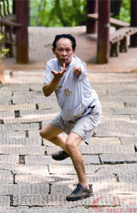 【非遗传承】孔门拳：传自技艺 承自人心