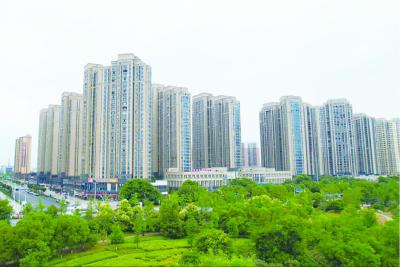 【大美大冶 共同缔造】长安社区：“三方联动”打造社区治理新格局