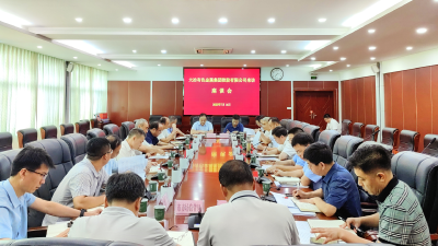 郝胜勇与大冶有色金属集团控股有限公司党委书记、董事长胡国斌一行座谈 强化沟通深化合作 助力大冶经济社会发展