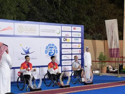 “轮椅飞人”章莹当选“荆楚楷模”