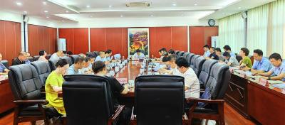 郝胜勇主持召开2023年全市优化营商环境领导小组第二次全体会议 锚定目标 争创品牌 以一流营商环境助推大冶高质量发展