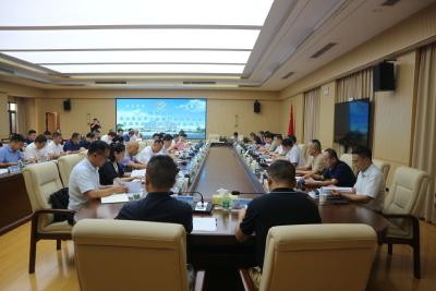 武汉光谷中小企业科技创新协会来我市考察 强化沟通推动合作 实现互惠互利共赢发展