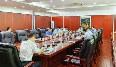 郝胜勇主持召开七届市委审计委员会第五次会议 聚焦重点更好发挥审计监督作用 以高质量审计促进大冶高质量发展