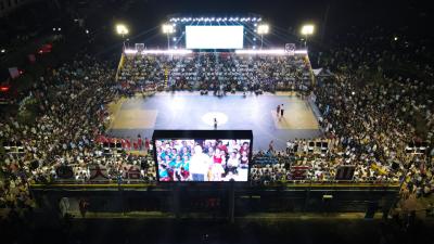 “村BA”点燃夏日激情