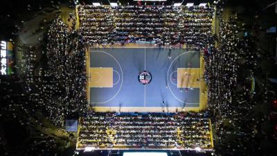 【保持“拼抢实”·奋进“五十强” 聚焦八大行动之乡村振兴】湖北省和美乡村篮球大赛（村BA）启动仪式暨黄石市和美乡村篮球大赛（村BA）在茗山乡举行 打响“村BA”特色名片 以“体育+”模式赋能乡村振兴