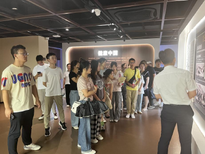 返乡喜看变化 筑梦美好未来