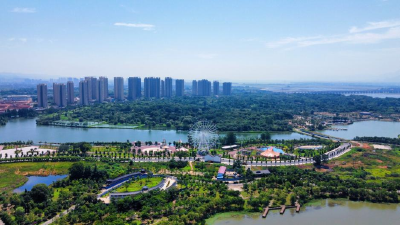 向“绿”而行绘就生态新画卷