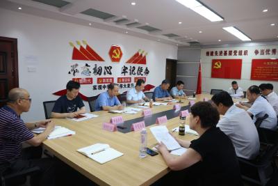 【墈头老街改造进行时】孙辄调研墈头老街改造更新工作 健全指挥协调运转机制 协同推进改造更新工作