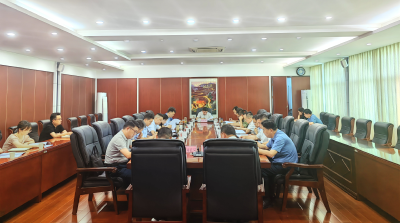 郝胜勇主持召开七届市委全面依法治市委员会第二次会议 坚持依法治市依法执政依法行政共同推进 聚焦重点任务全面提升大冶法治建设水平