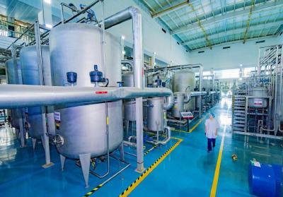 劲牌：按做药的标准做酒