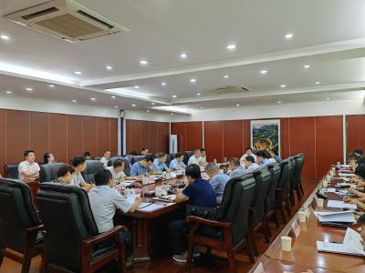 郝胜勇主持召开市“民情通”诉求处办工作联席会议 完善体制机制 密切部门协同 推动平台更好为群众办实事解难题