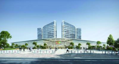 【贯彻落实市委七届七次全会精神 当好主力军 建成节点城 奋进五十强】临空新城强势崛起