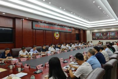 郝胜勇出席市政协七届十一次常委会会议