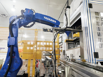 【贯彻落实市委七届七次全会精神 当好主力军 建成节点城 奋进五十强】东贝电机：一年完成“三级跳”