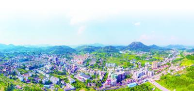 【保持“拼抢实”·奋进“五十强” 聚焦八大行动之乡村振兴】以全域国土综合整治为重要抓手 灵乡镇勾勒乡村富美新图景