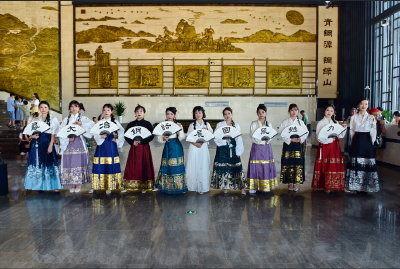 【保持“拼抢实”·奋进“五十强” 聚焦八大行动之文明提升】传承传统文化 焕发文明新风