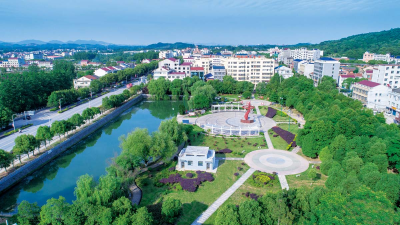 【贯彻落实市委七届七次全会精神 当好主力军 建成节点城 奋进五十强】陈贵镇：优化服务招大商 跑出发展“加速度”