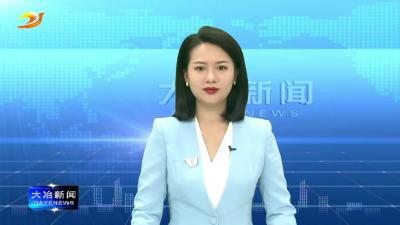 2023年大冶市优化营商环境先行区创建工作新闻发布会