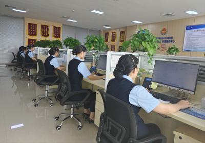 “民情通”平台“双节”期间不打烊 全力为市民保驾护航