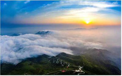 “十一”最全旅游线路推荐 “诗画铜都 大美大冶”邀您来打卡