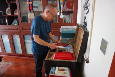 【聚焦】全国“书香之家”刘家云家庭 一缕书香一路行