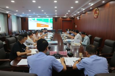 孙辄专题听取湖北·大冶2023铜都星光音乐节活动安保工作情况汇报 完善预案细化措施 确保活动圆满成功