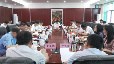 市委常委会学习贯彻习近平新时代中国特色社会主义思想主题教育专题读书班举行研讨交流会 以学铸魂筑牢信仰之基 以学增智提升能力本领