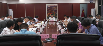 【贯彻落实市委七届七次全会精神 当好主力军 建成节点城 奋进五十强】全市经济运行调度暨“五经普”工作推进会召开 全力以赴稳增长确保三季度圆满收官 为完成全年目标任务打好坚实基础 郝胜勇主持并讲话 孙辄参加