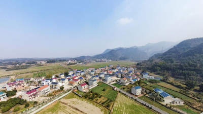 资源禀赋优越+深入挖掘打造 陈贵镇南山村获评湖北省旅游名村