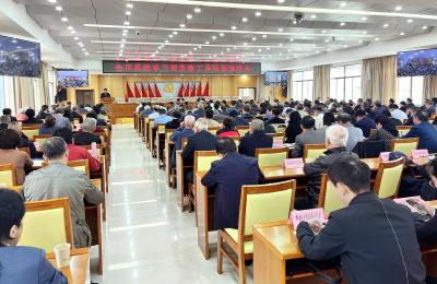 全市离退休干部党建工作现场推进会召开