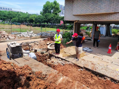 【大美大冶 共同缔造】老旧小区改造“小步快跑”闯新路