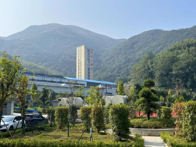 开矿不见矿 矿在绿中藏 我市大力推进绿色矿山建设