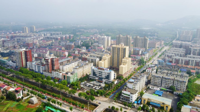我市三个乡镇上榜2025中国中部地区综合竞争力百强镇名单